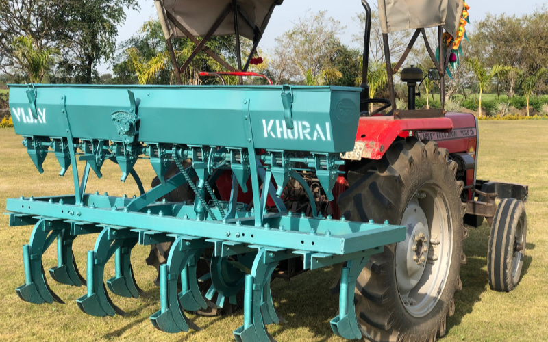 Vijay Brand Heavy Duty Equipment