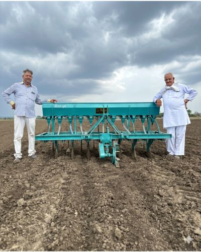 Vijay Seed Drill