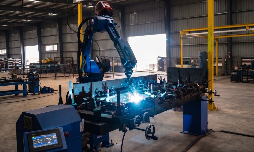 Heavy Duty Fabrication