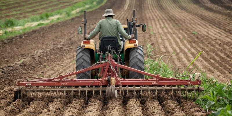 SEEDING & PLANTATION