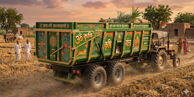 TRACTOR TRAILER