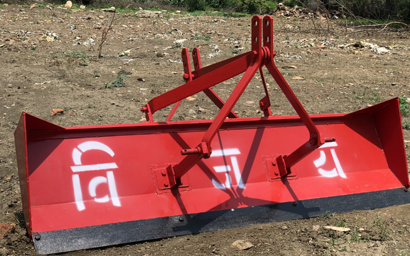 LAND LEVELLER