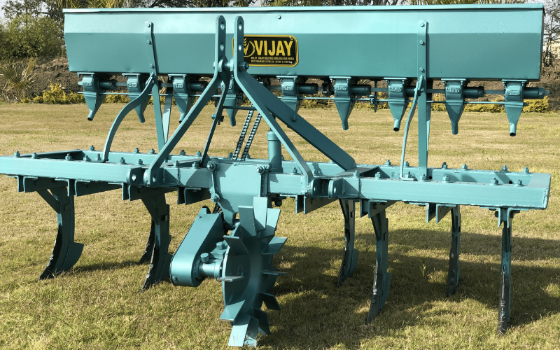 SEEDDRILL - SINGLE BOX