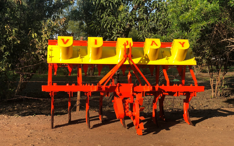 SEEDDRILL - MULTI CROP