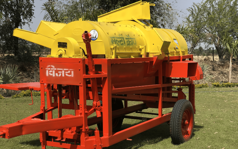 MULTI CROP THRESHER