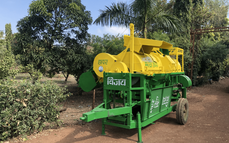 MULTI CROP TOKRI THRESHER