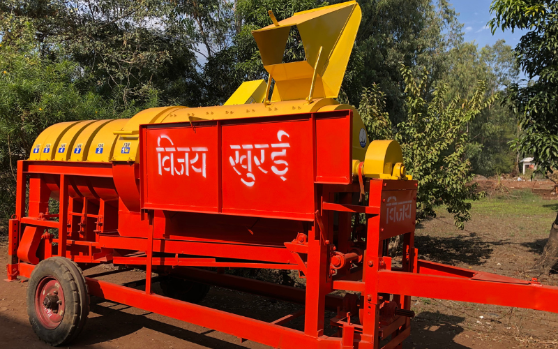 PADDY THRESHER