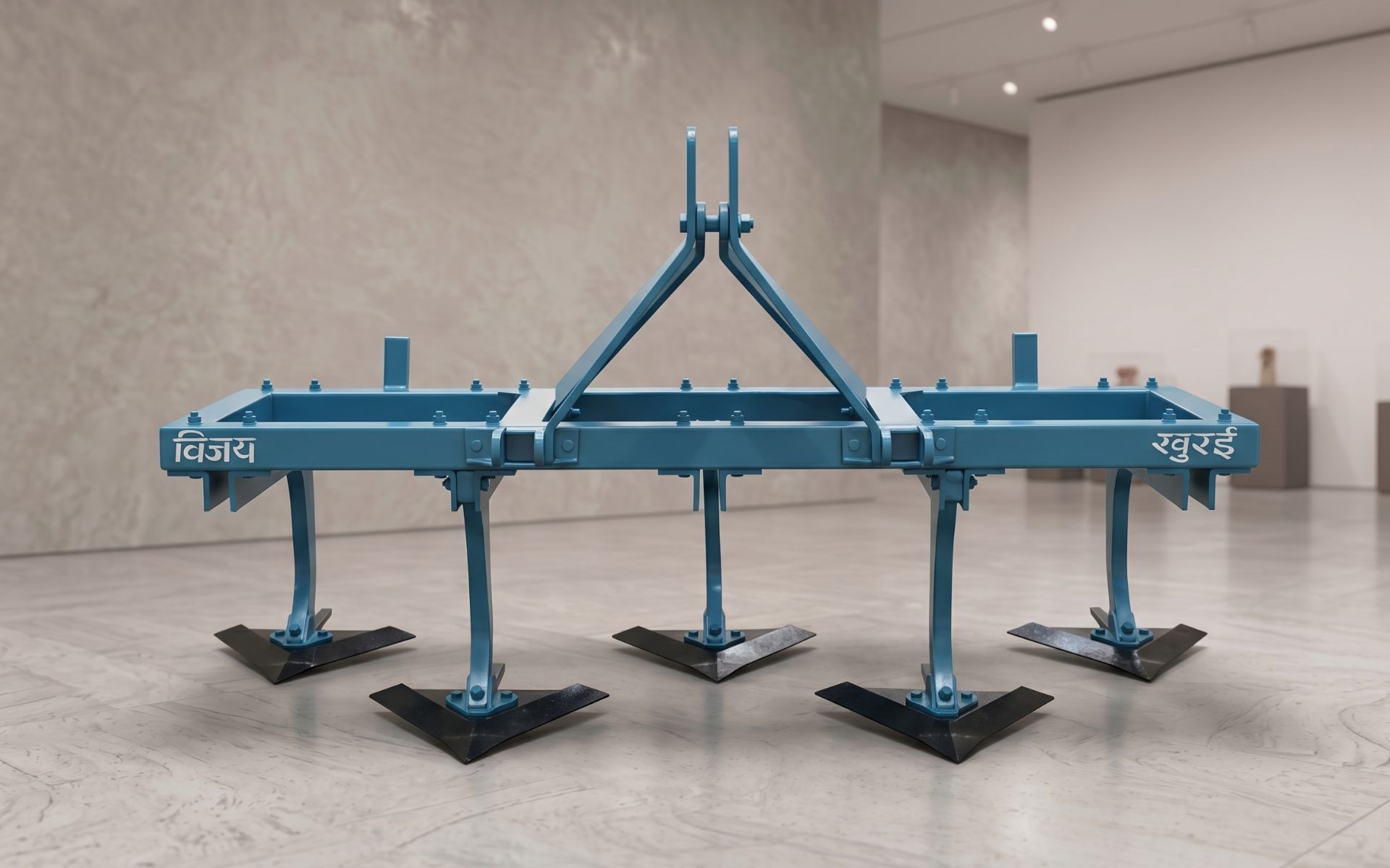 DUCK FOOT CULTIVATOR
