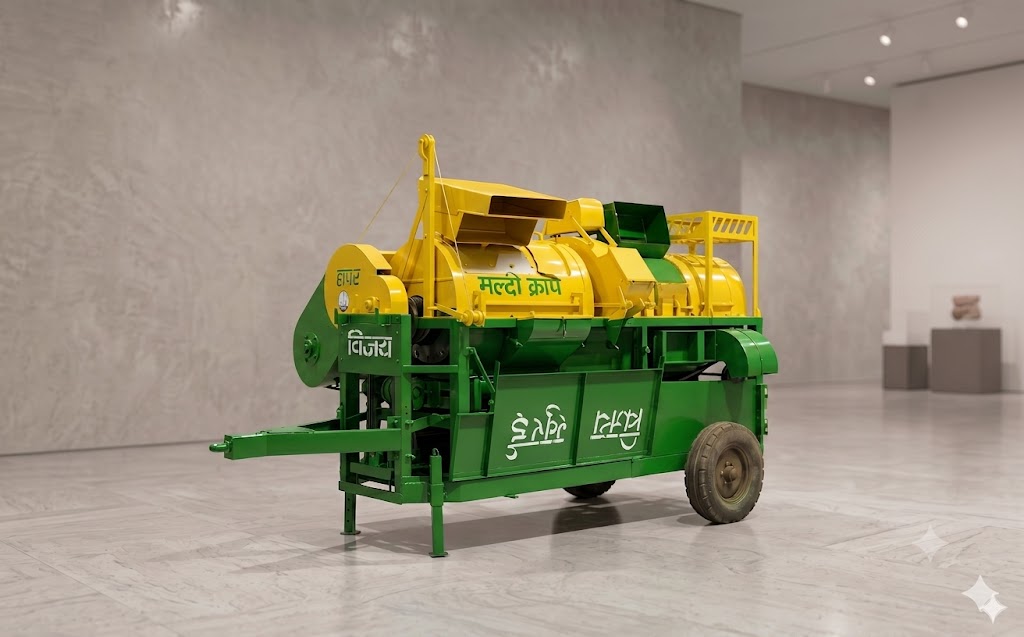 MULTI CROP TOKRI THRESHER