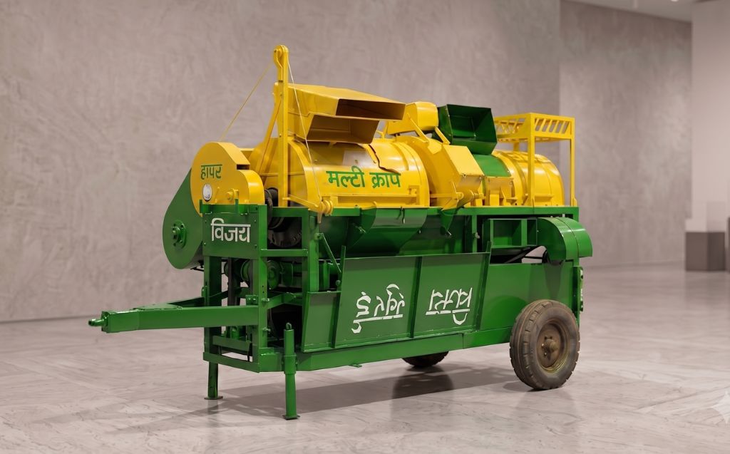 MULTI CROP TOKRI THRESHER