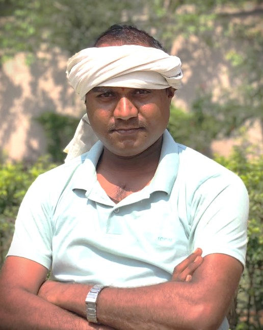 Mr. Radha Mohan Maheshwari